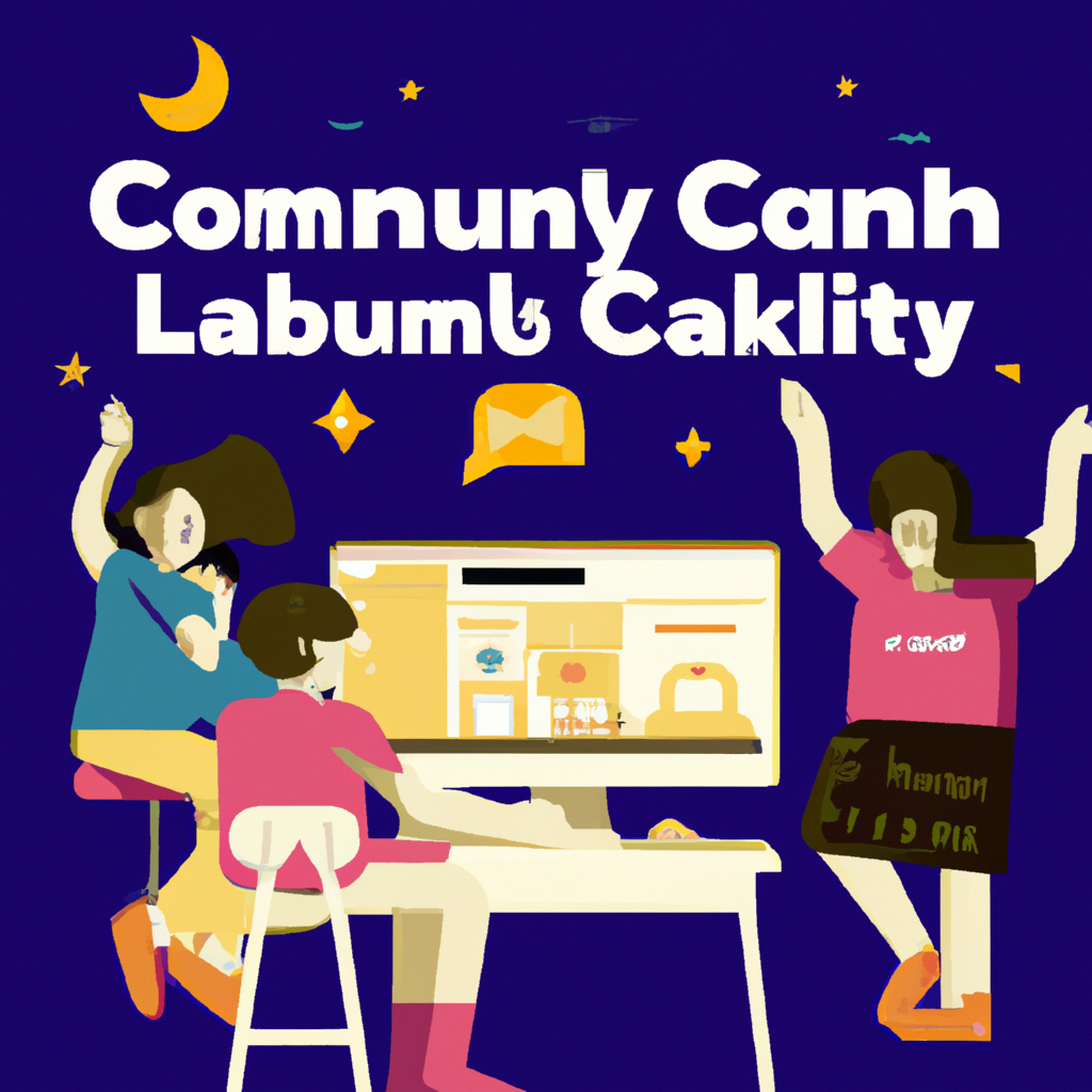 ArcadeGrid story: community jam night